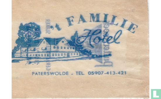 't Familie Hotel - Image 1