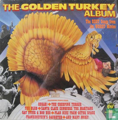 The Golden Turkey Album (The Best Songs from the Worst Movies) - Image 1