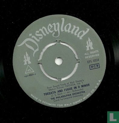Walt Disney's Fantasia Vol. 1 - Image 3