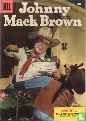 Johnny Mack Brown - Image 1