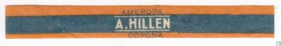A. Hillen Ameropa Corona - Afbeelding 1