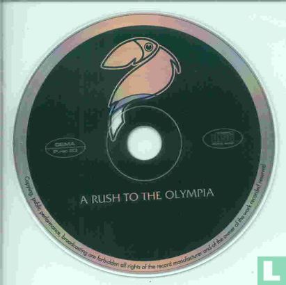 A Rush to the Olympia - Image 3