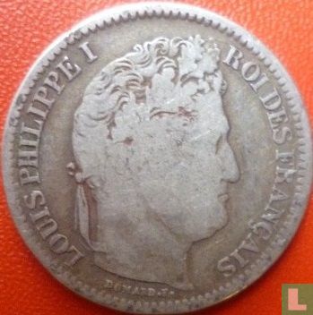 Frankreich 2 Franc 1832 (B) - Bild 2
