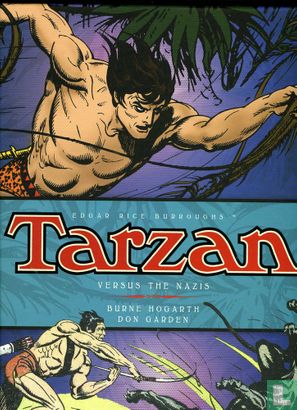 Tarzan versus the Nazis - Afbeelding 1