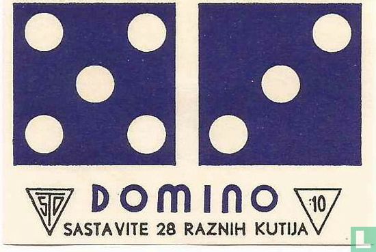 5-3 - Domino - Sasta Vita 28 Raznih Kutija