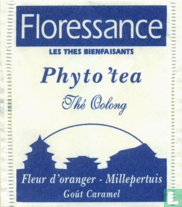 Phyto 'tea Thé Oolong - Bild 1