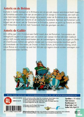 Asterix en de Britten + Asterix de Galliër - Image 2