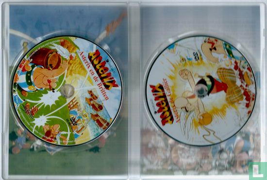 Asterix en de Britten + Asterix de Galliër - Bild 3