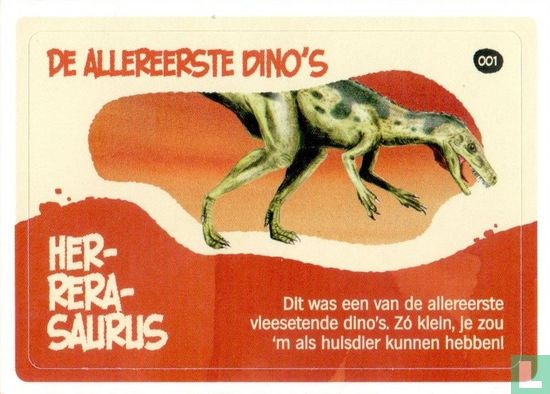Herrerasaurus - Bild 1