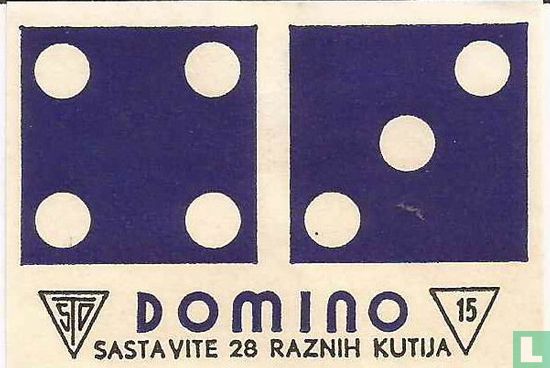 4-3 - Domino - Sasta Vita 28 Raznih Kutija 