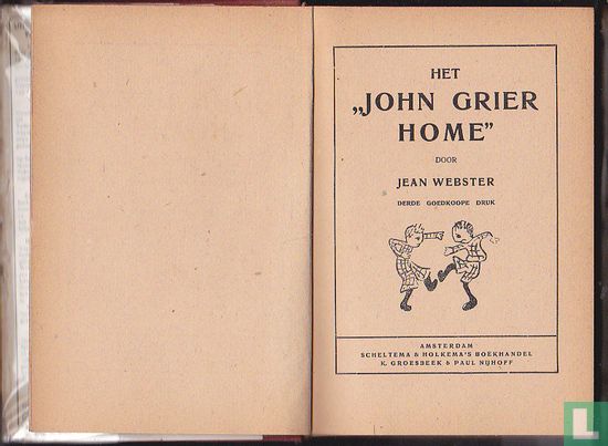 Het "John Grier Home"  - Bild 3
