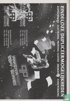 Superhelden catalogus '98 - Image 2