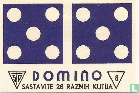 5-5 - Domino - Sasta Vita 28 Raznih Kutija