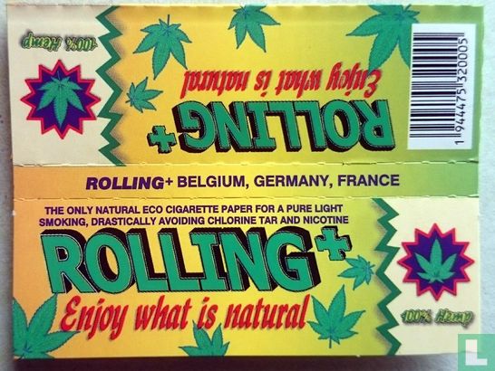 Rolling + Standard Size - Afbeelding 1