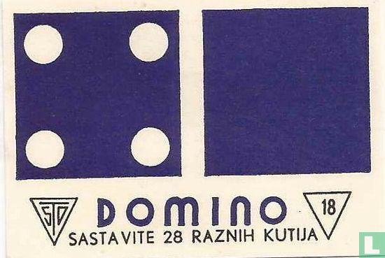4-0 - Domino - Sasta Vita 28 Raznih Kutija