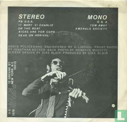 Stereo / Mono - Afbeelding 2