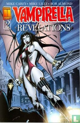 Vampirella: Revelations - Afbeelding 1