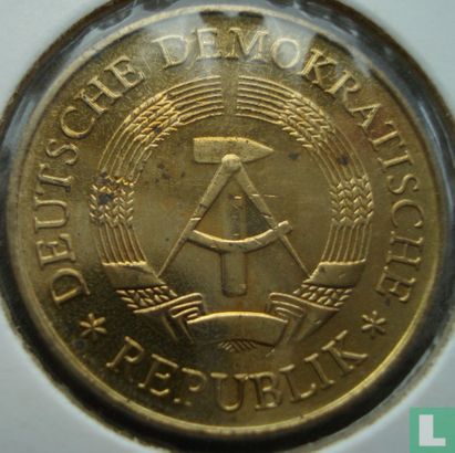 GDR 20 pfennig 1988 - Image 2