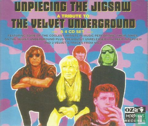Unpiecing the Jigsaw. A Tribute to the Velvet Underground - Afbeelding 1