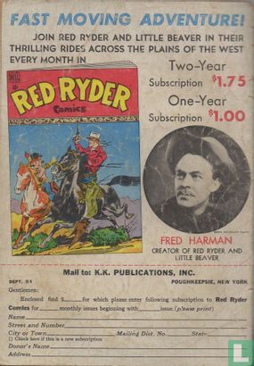 Red Ryder - Image 2