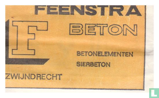 Feenstra Beton - Image 1