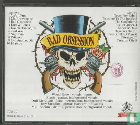 Bad Obession - Image 2