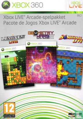 Xbox LIVE© Arcade-spelpakket - Image 1