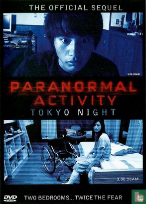 Paranormal Activity: Tokyo night, the official sequel - Image 1