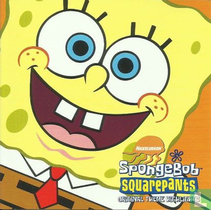 SpongeBob SquarePants Original Theme Highlights - Image 1