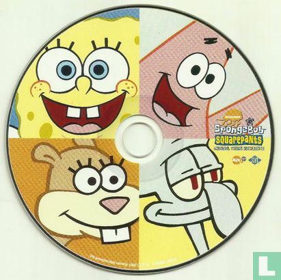 SpongeBob SquarePants Original Theme Highlights - Image 3