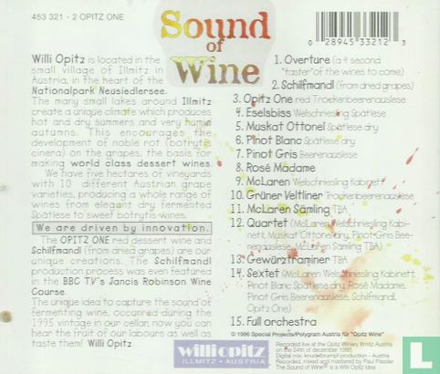 Sound of Wine - Afbeelding 2