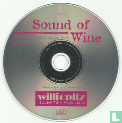 Sound of Wine - Afbeelding 3