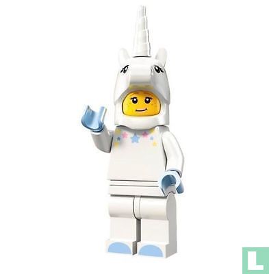 Lego 71008-03 Unicorn Girl - Image 1