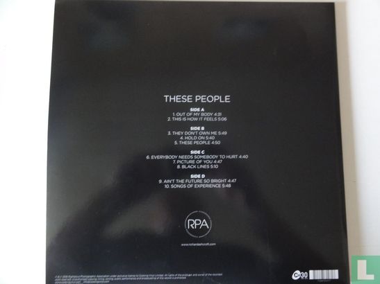 These People - Afbeelding 2