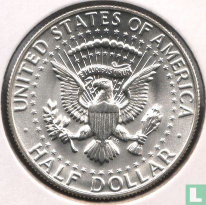 Vereinigte Staaten ½ Dollar 1965 - Bild 2