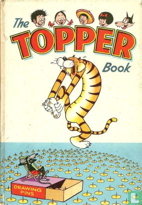 The Topper Book [1963] - Image 1