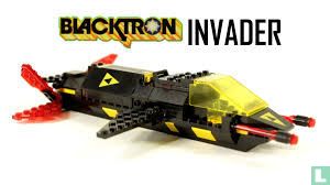 Lego 6894 Invader - Afbeelding 2