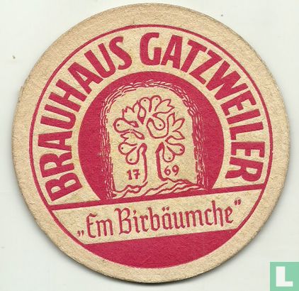 Brauhaus Gatzweiler