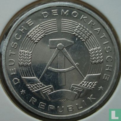 GDR 10 pfennig 1987 - Image 2