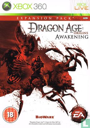 Dragon Age Origins: Awakening - Afbeelding 1