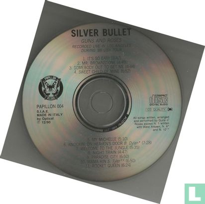 Silver Bullet - Image 3