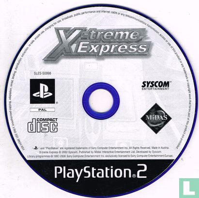 Xtreme Express - Bild 3