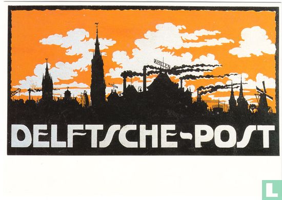 Delftsche-Post  - Image 1