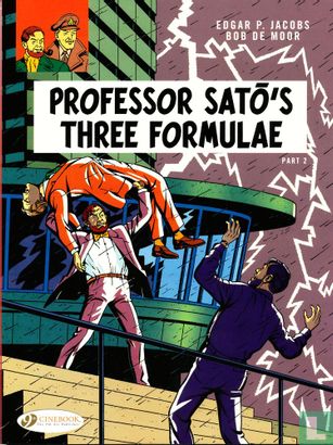 Professor Sato's Three Formulae Part 2 - Bild 1