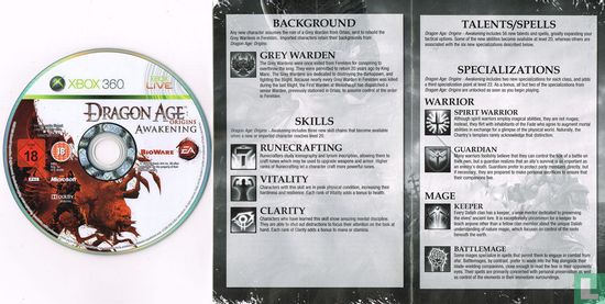 Dragon Age Origins: Awakening - Afbeelding 3