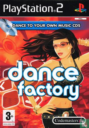 Dance Factory - Afbeelding 1