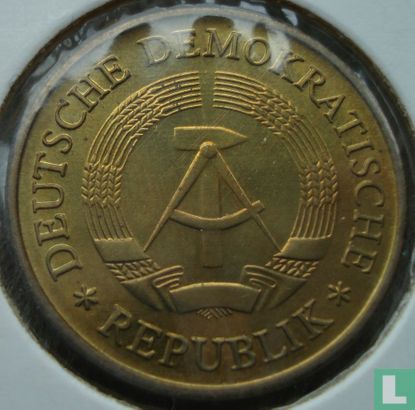 DDR 20 Pfennig 1987 - Bild 2