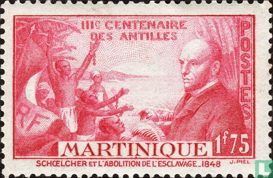 300 Jahre Französische Antillen