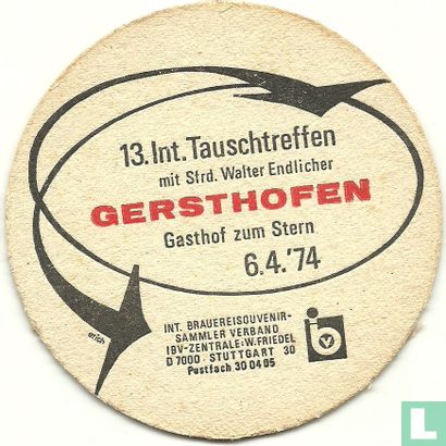 13. IBV-Tauschtreffen Gersthofen - Afbeelding 1