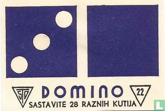 3-0 - Domino - Sasta Vita 28 Raznih Kutija